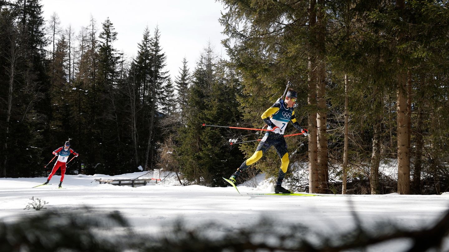 Biathlon | Jour 9