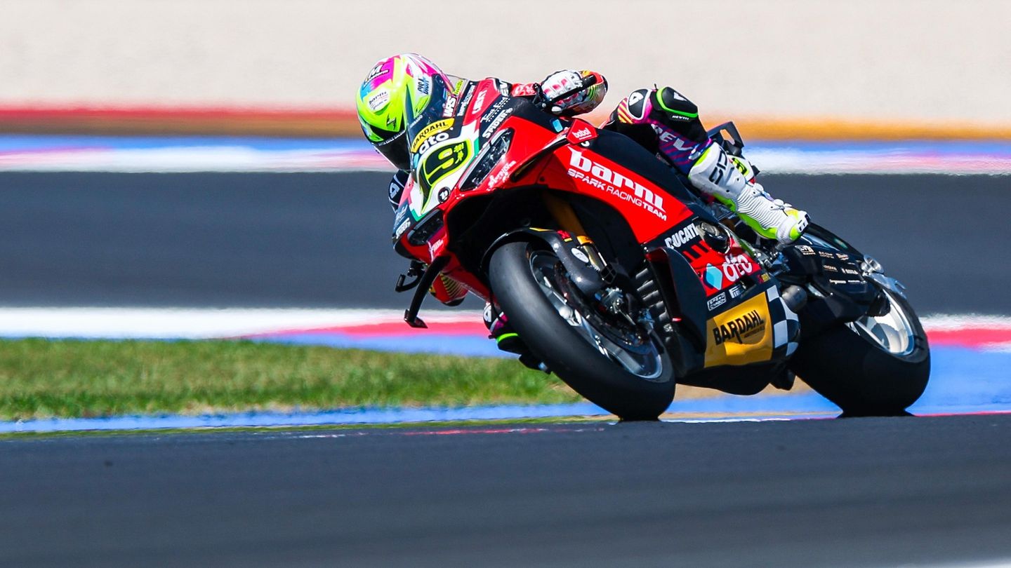 Misano | Course 2