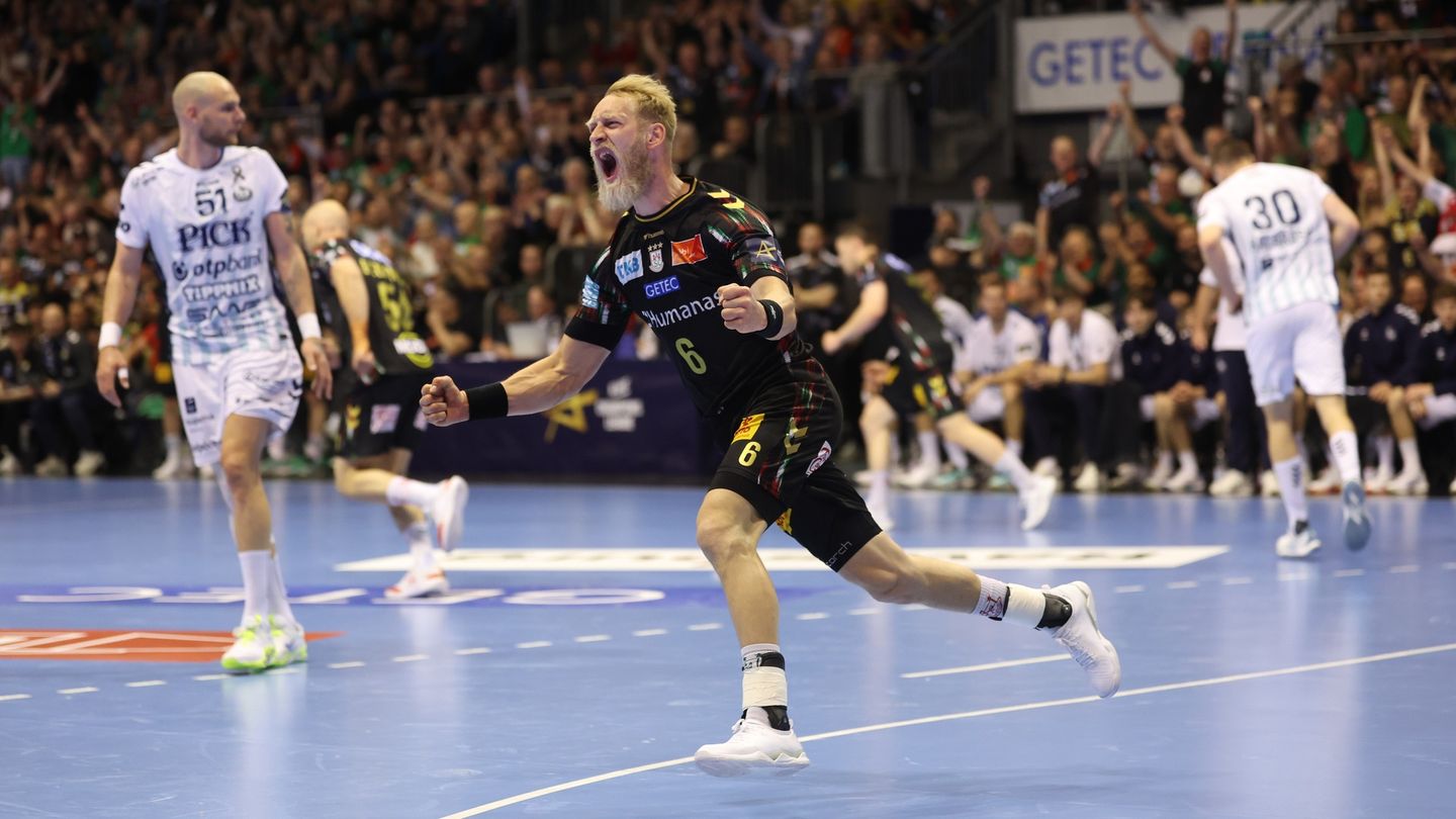 SC Magdeburg - OTP Bank-Pick Szeged