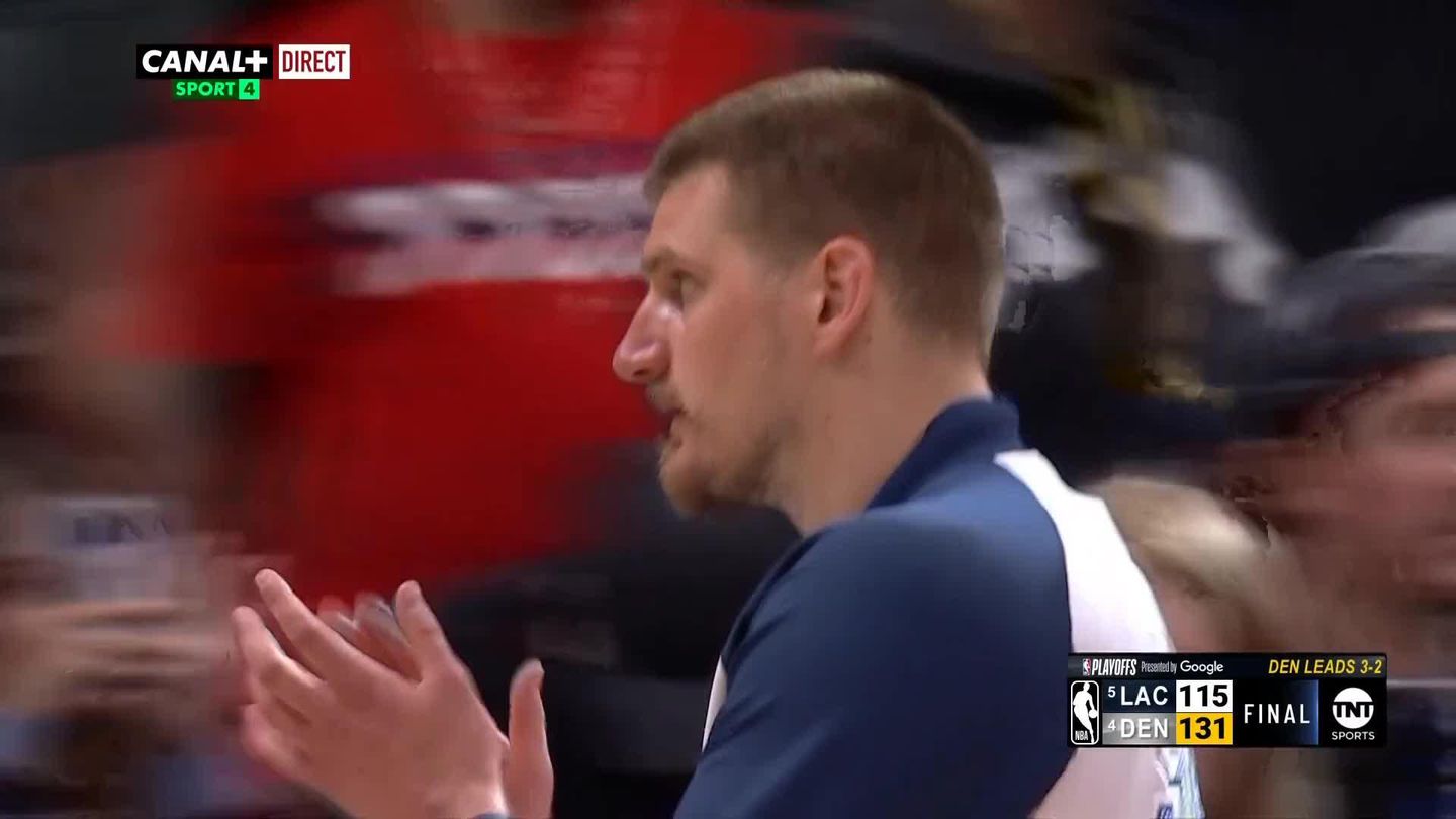 Denver Nuggets vs. LA Clippers - Game Highlights