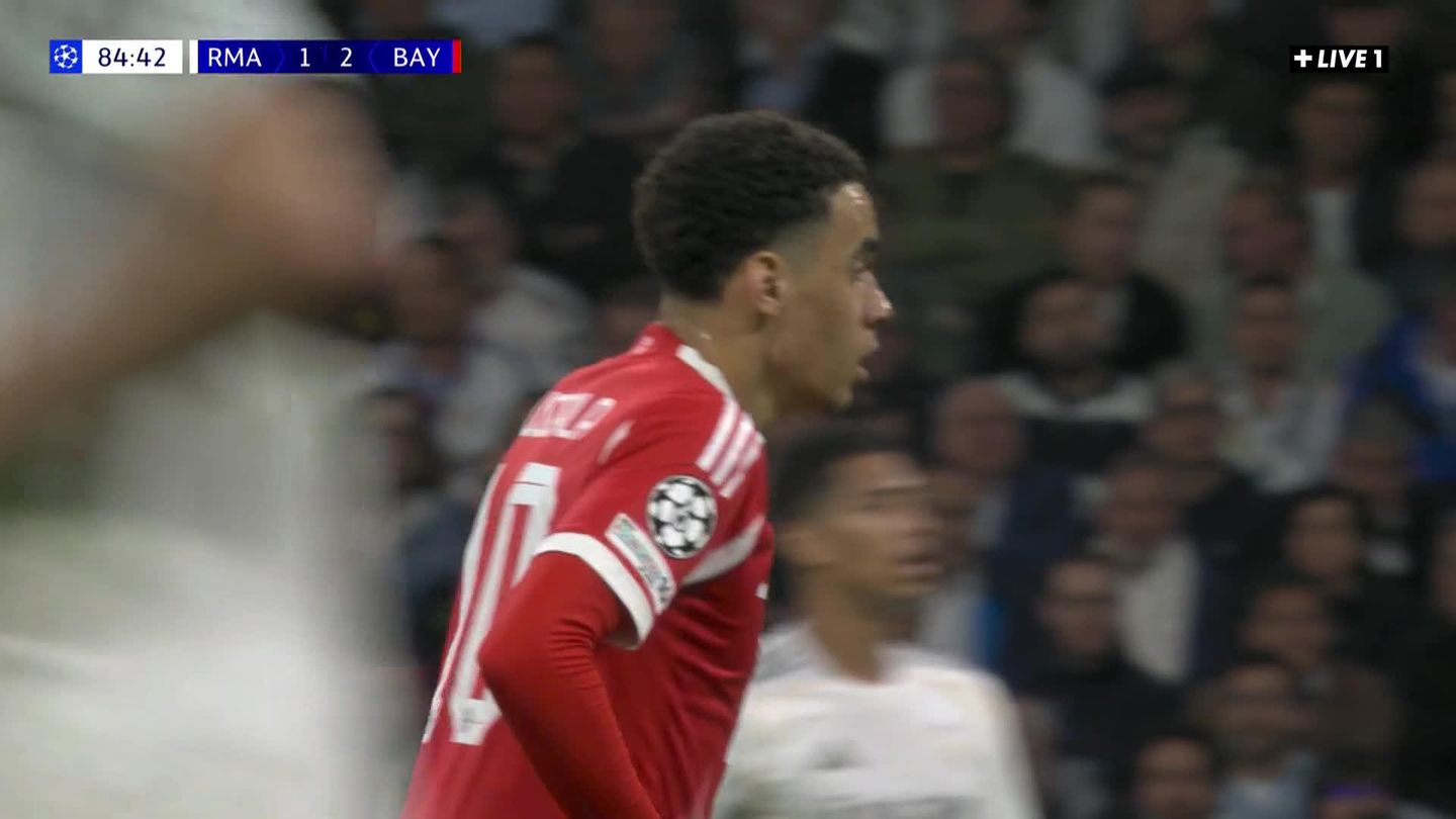 Le résumé de Real Madrid / Bayern Munich