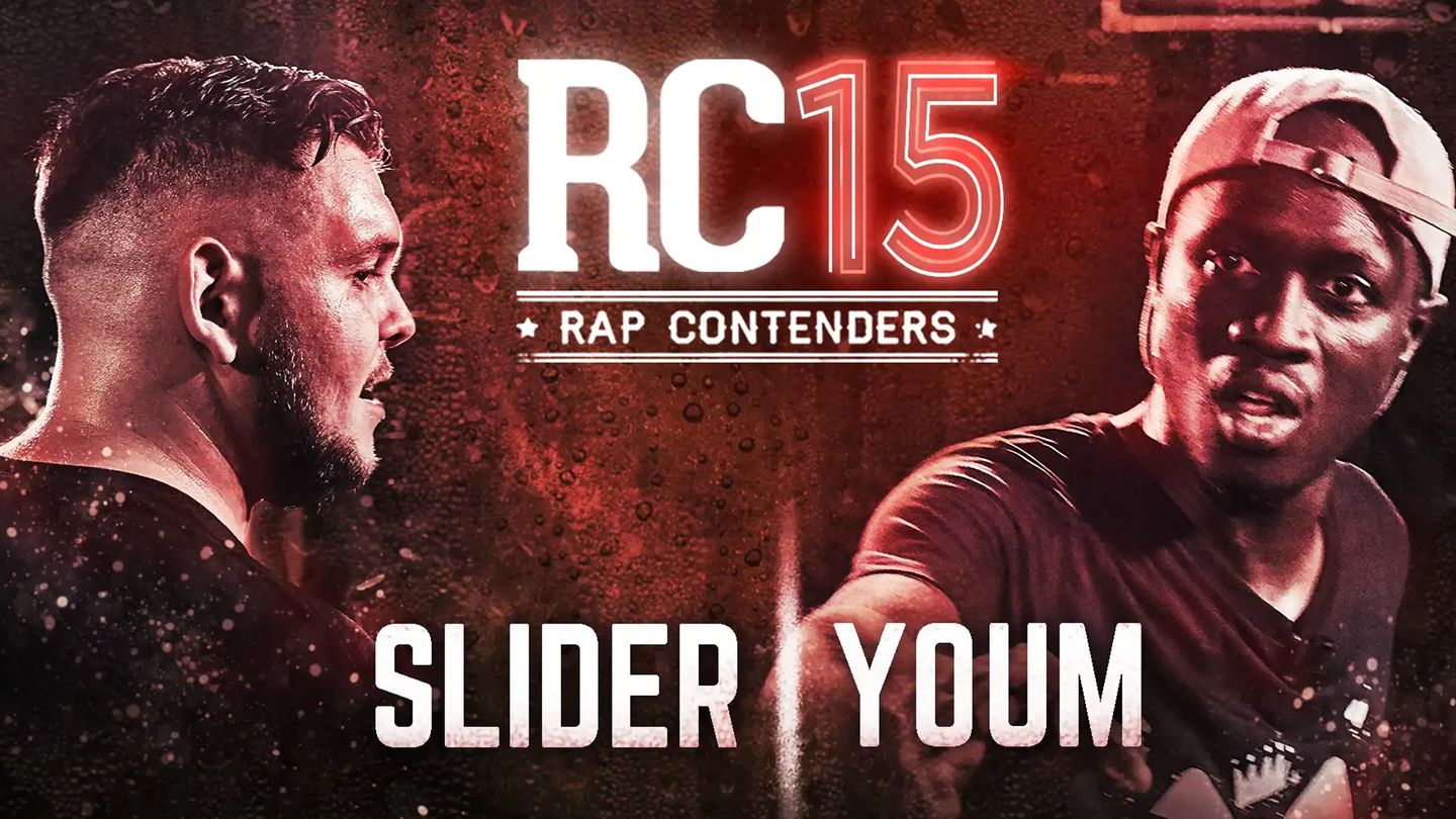 RAP CONTENDERS EPISODE 23
