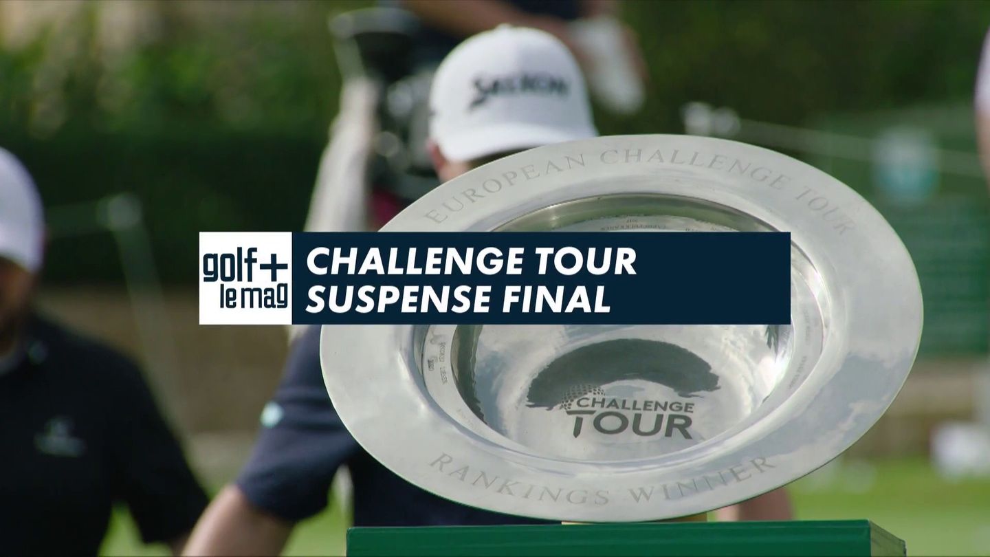 Challenge Tour  - Golf + le mag