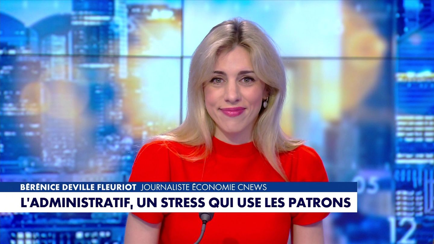 La chronique éco : «L'administratif, un stress qui use les patrons»