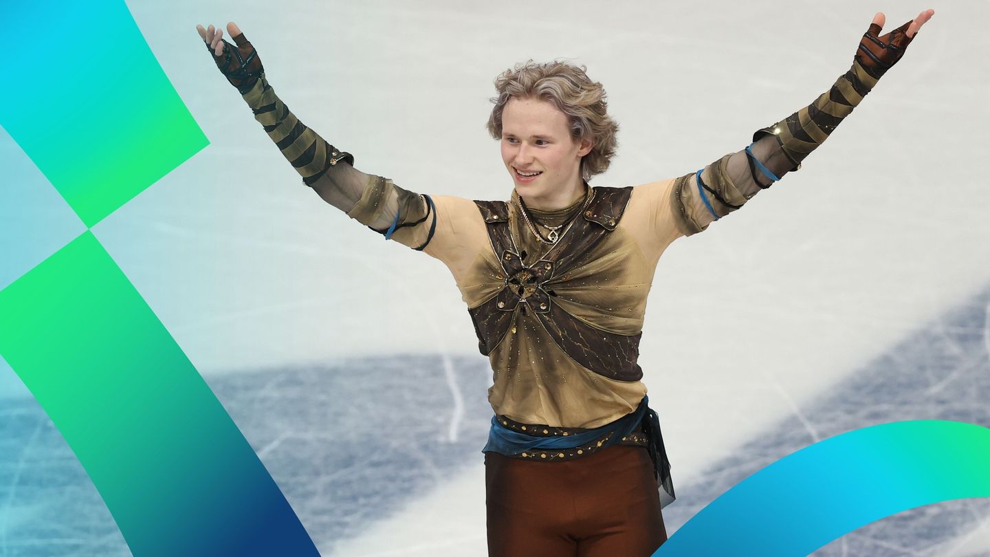 Patinage artistique | Programme court (H)