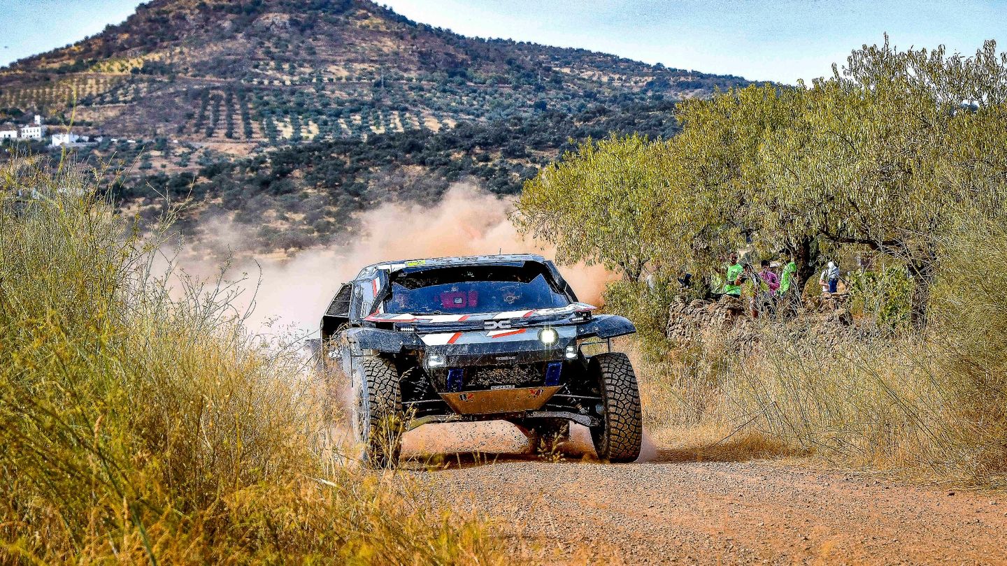 BP Ultimate Rally Raid Portugal | Les meilleurs moments
