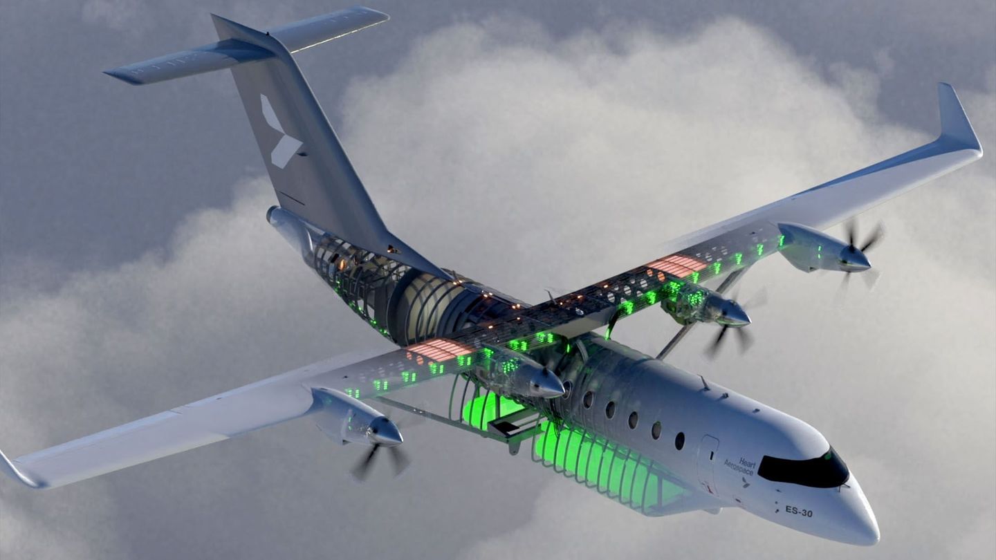 Avions écolo, décollage vers le futur