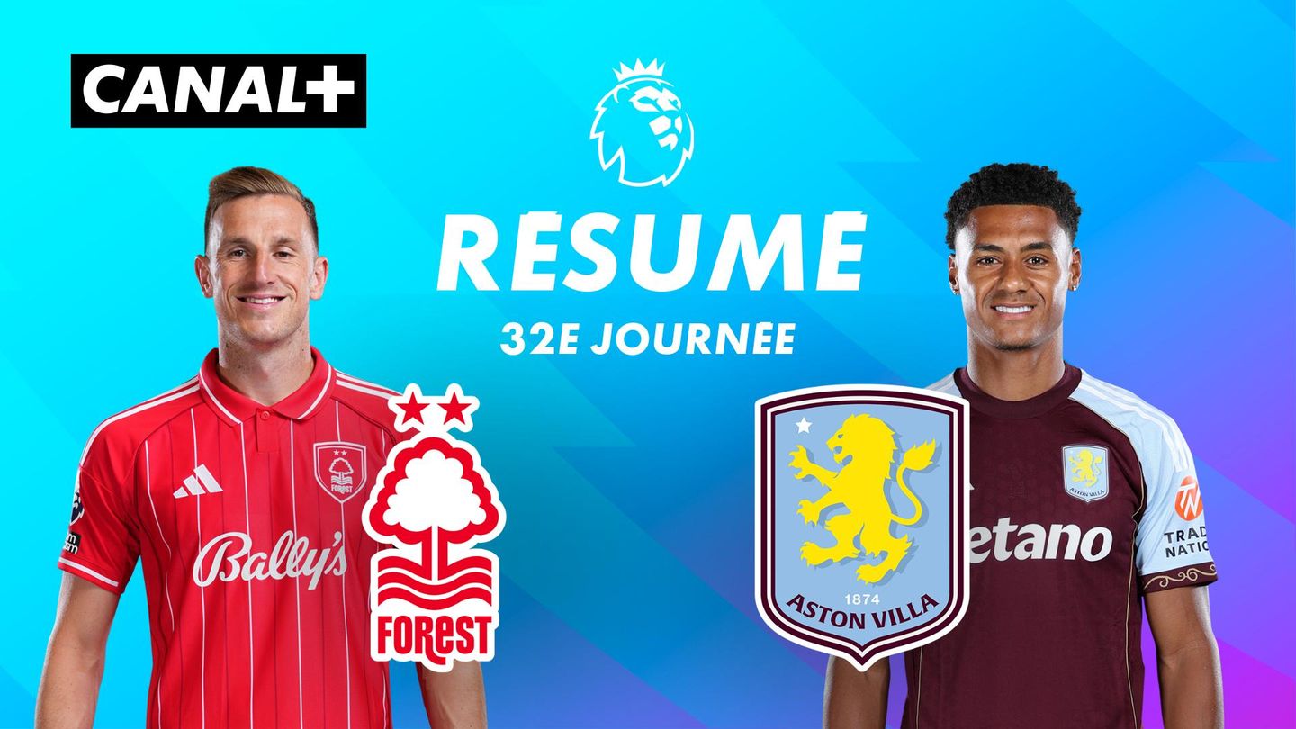 Le résumé de Nottingham / Aston Villa