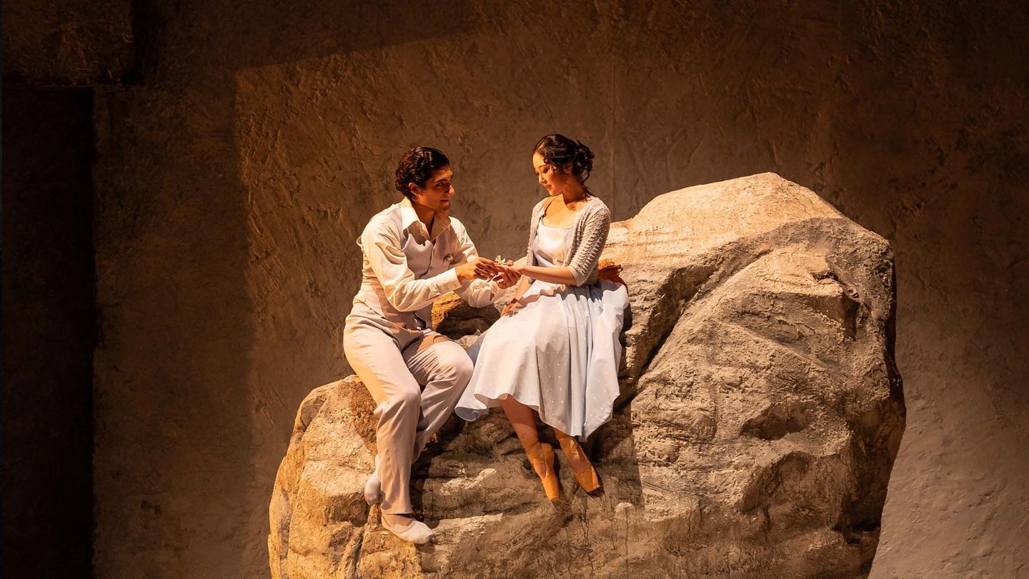 Giselle à l'Opéra national de Finlande