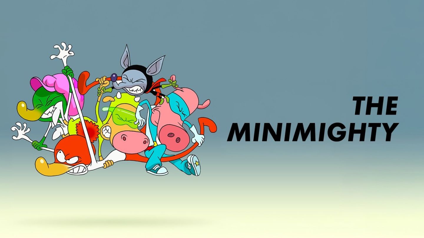 The minimighty kids