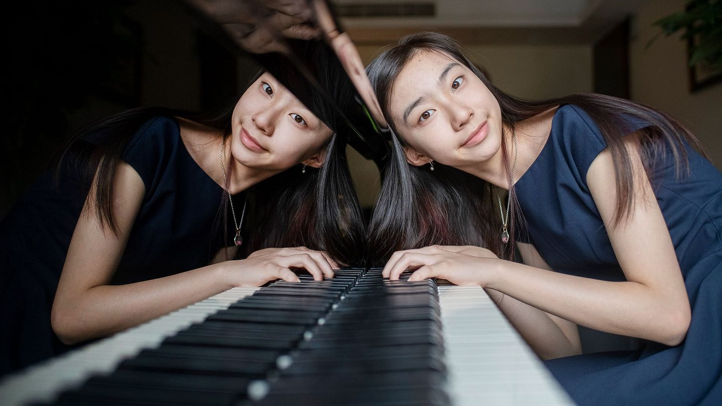 Les enfants pianistes chinois et leur rêve de carrière
