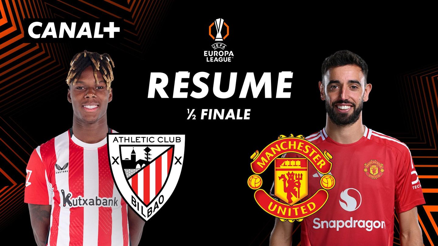 Le résumé de Athletic Bilbao / Man. United