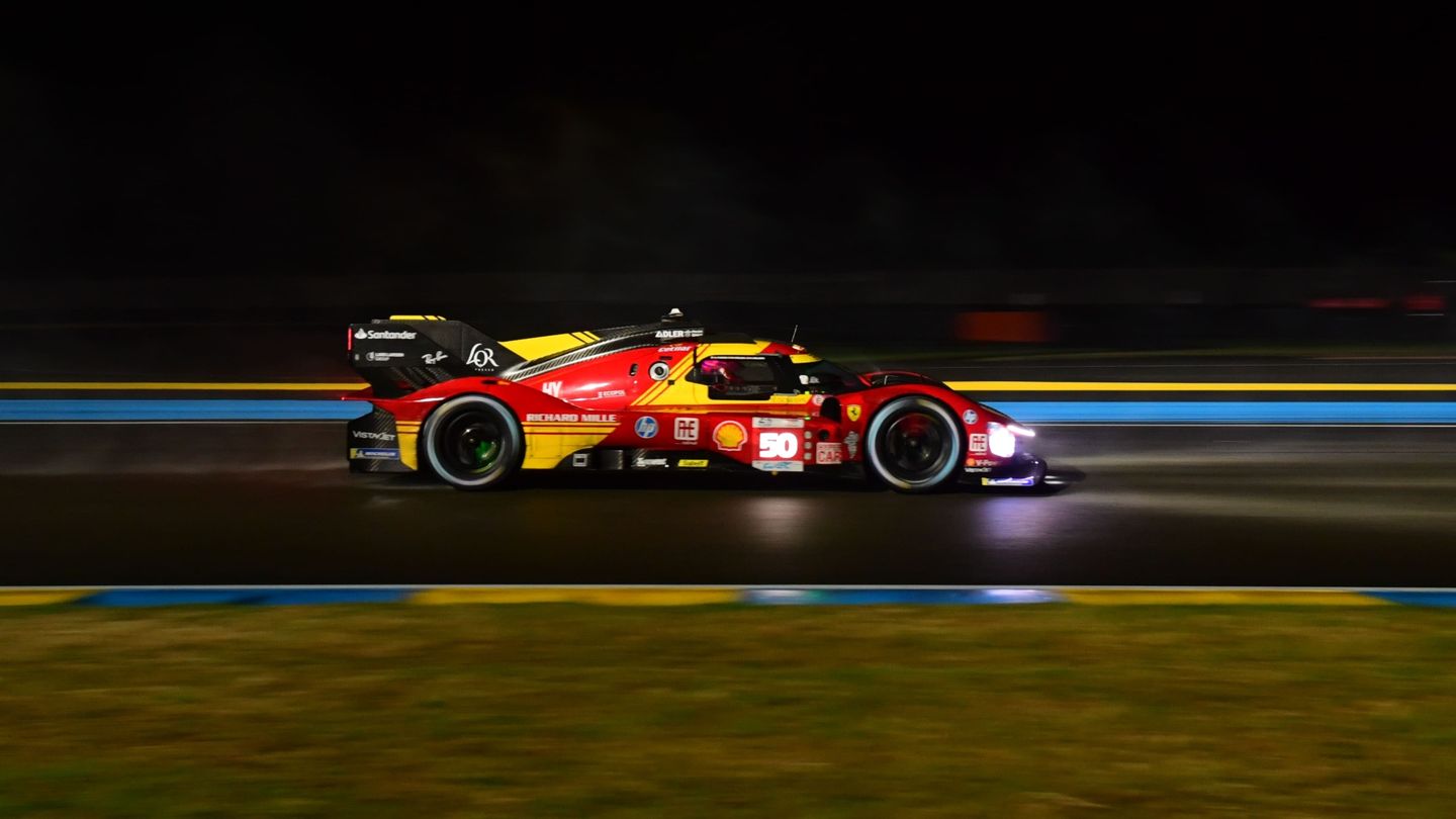 24 Heures du Mans | Essais libres 4