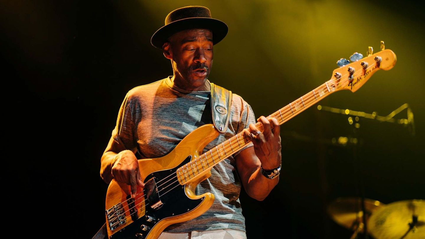 Marcus Miller - TSF Jazz Chantilly Festival 2025