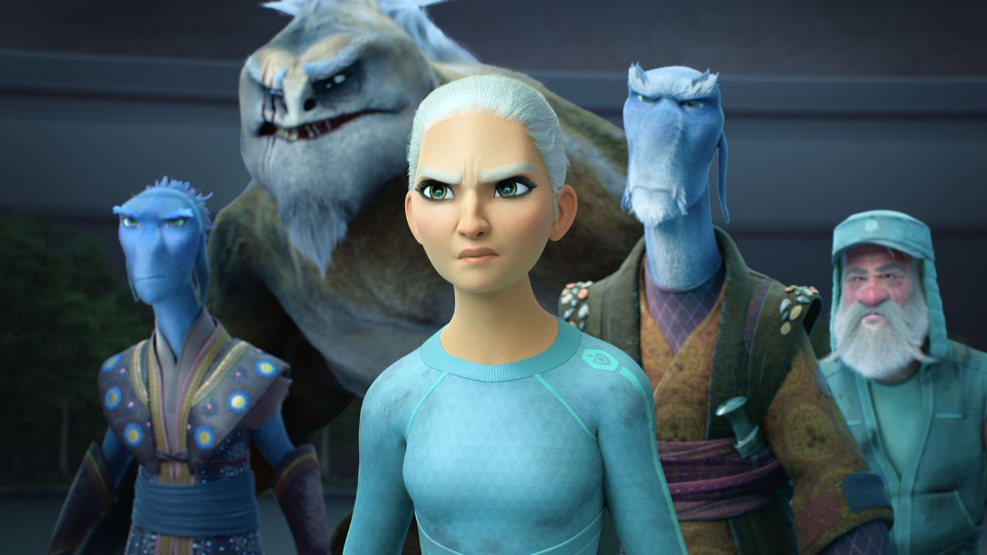 Premier pas : saison 3