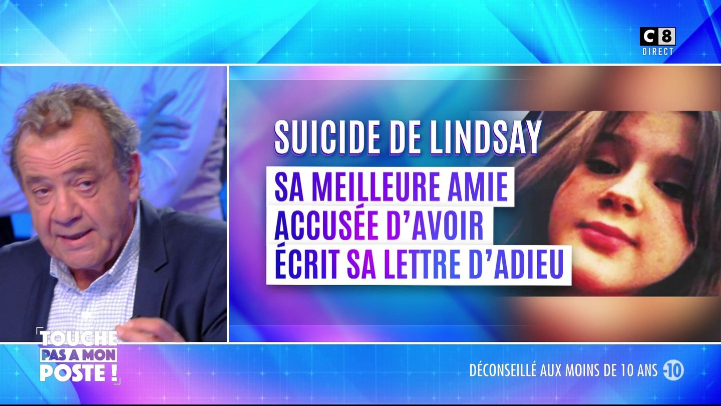 Suicide de Lindsay : sa meilleure amie accusée d'avoir écrit sa lettre d'adieu