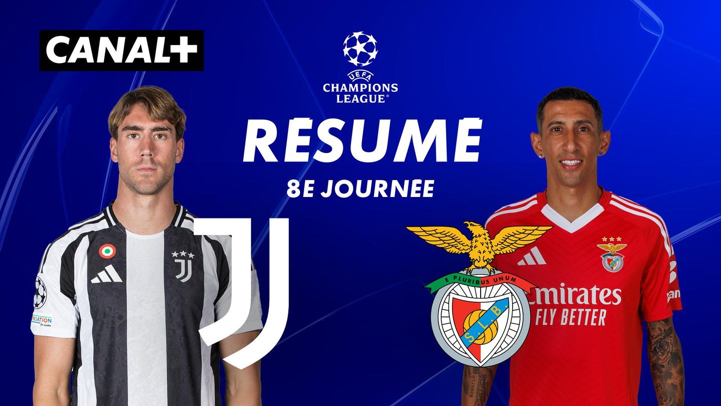 Le résumé de Juventus / Benfica