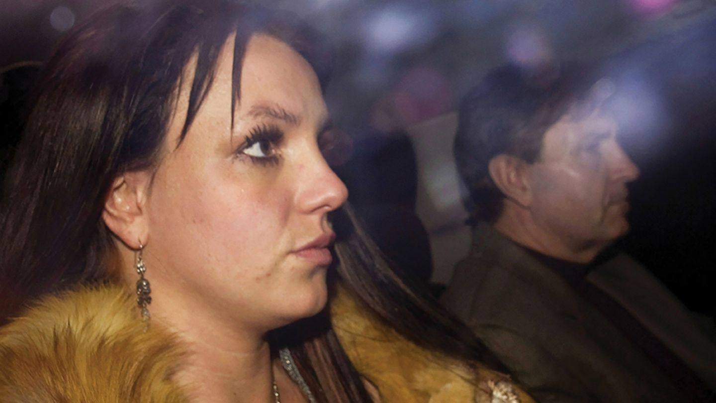 La bataille pour Britney : fans, argent et tutelle