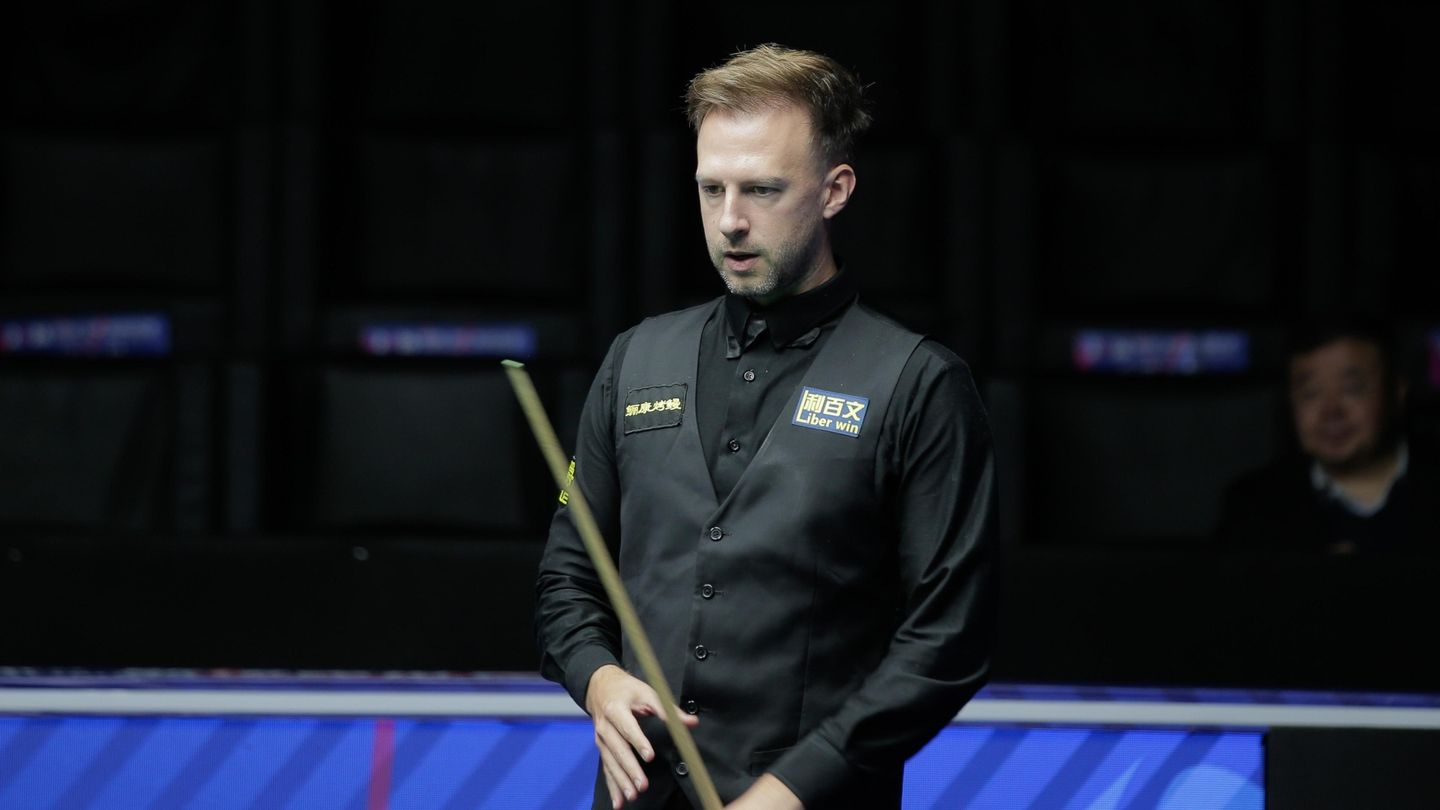 Judd Trump - Hossein Vafaei