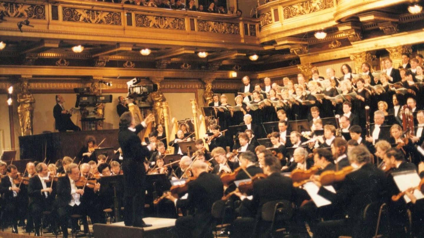 Brahms, Un Requiem allemand - Bryn Terfel, Claudio Abbado