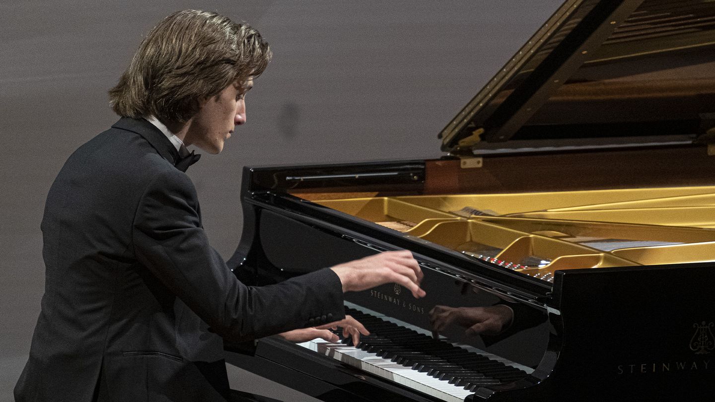 Yoav Levanon à la Fondation Louis Vuitton