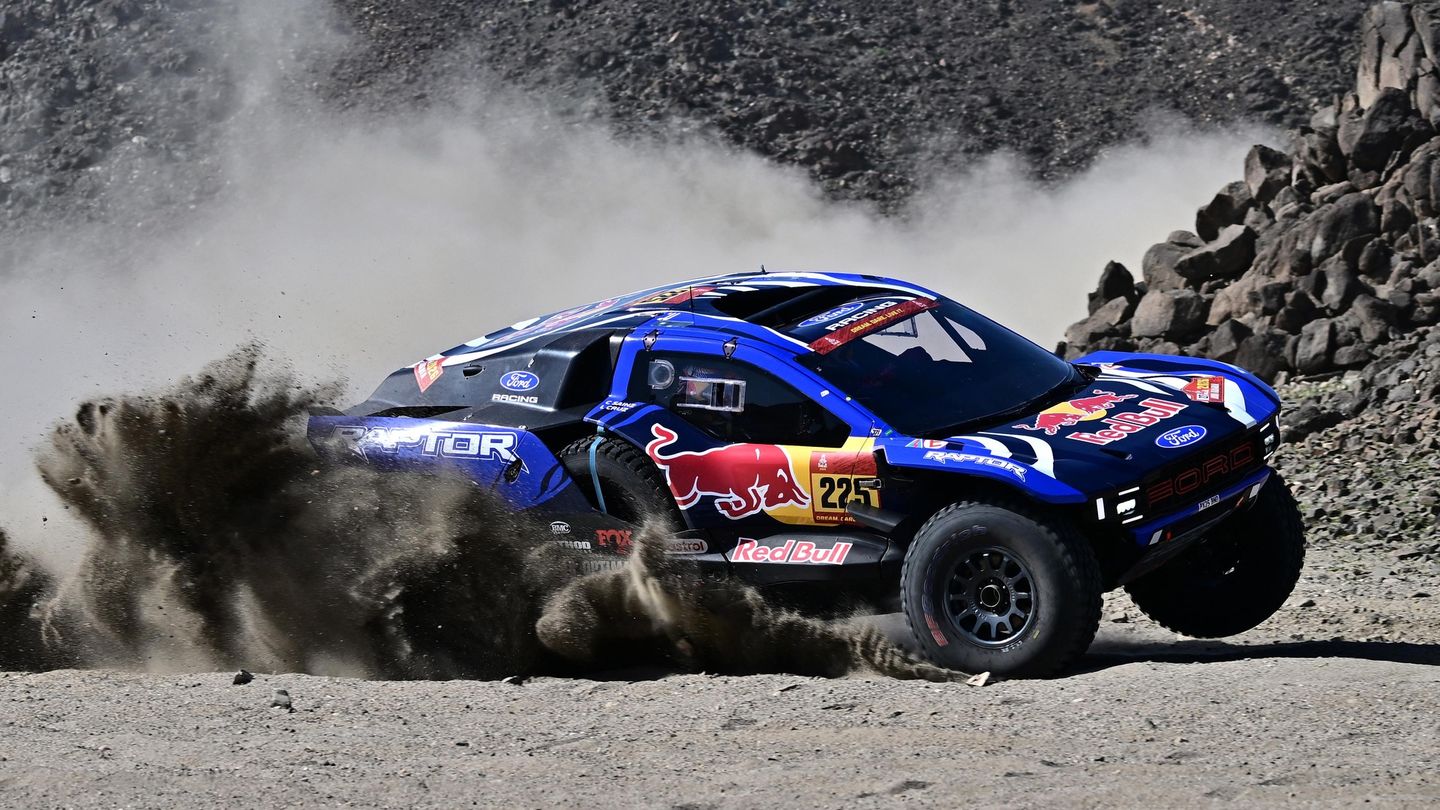 Dakar | 13e étape – Les meilleurs moments