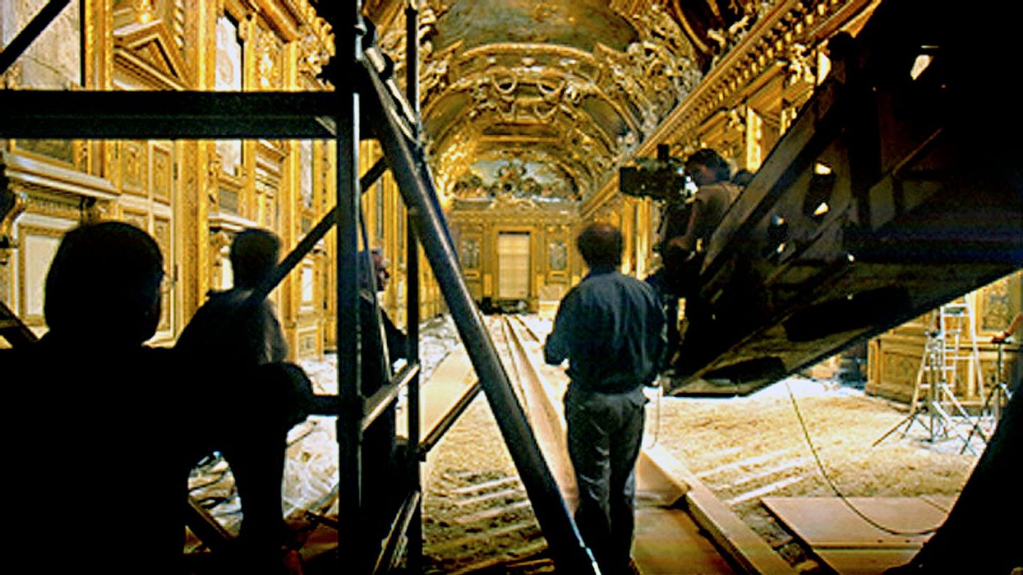 Le réveil d'Apollon