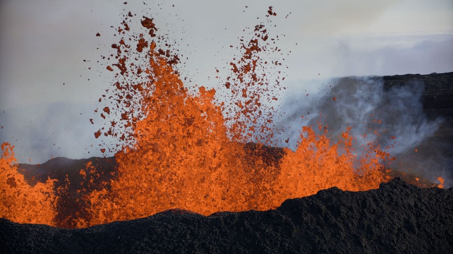 Hawaï, où l'eau embrasse le feu