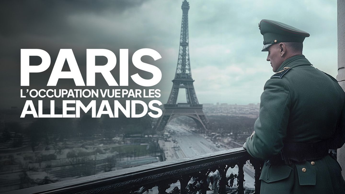 Paris : l'Occupation vécue par les Allemands
