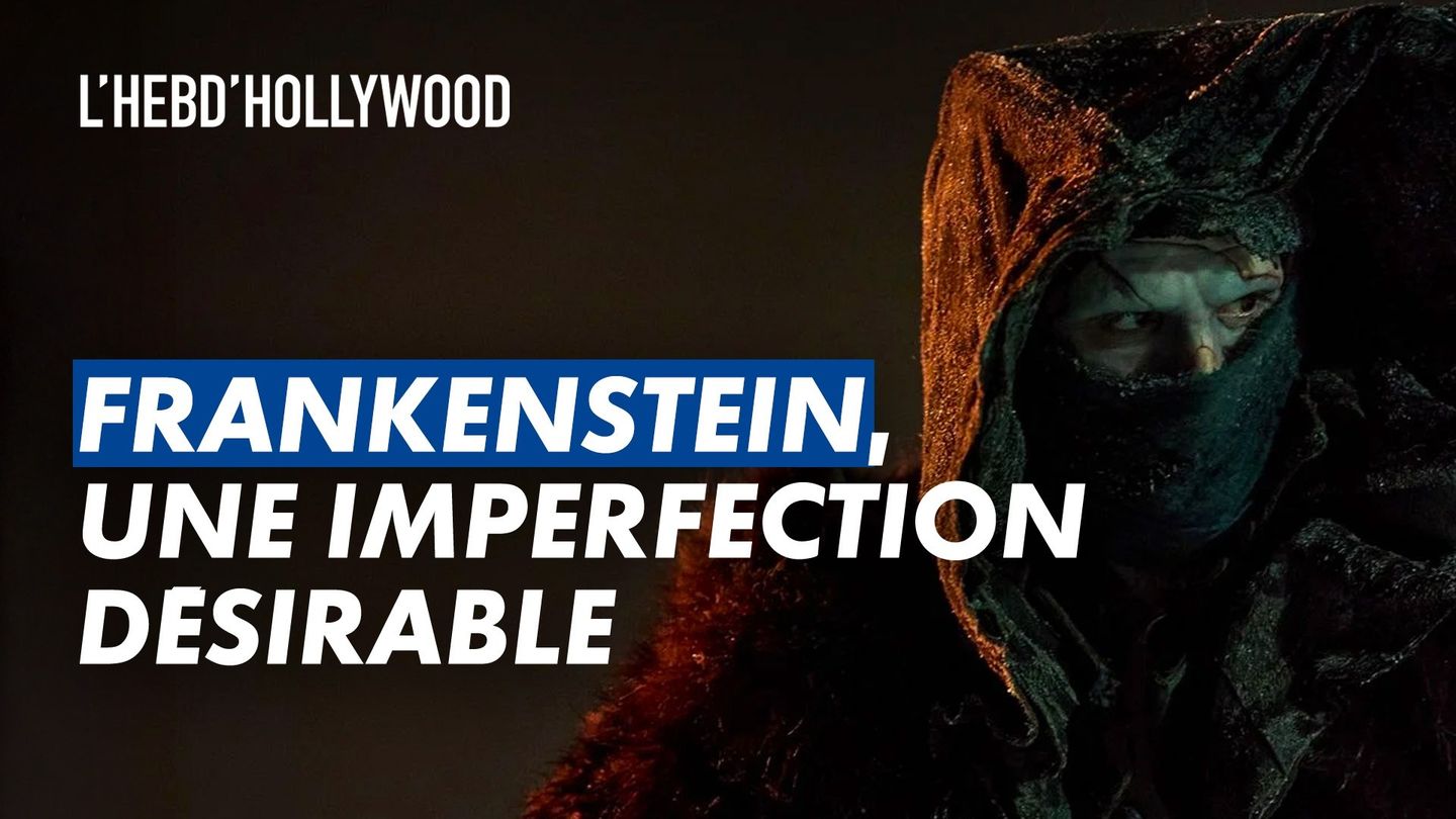 Frankenstein, le projet d'une vie pour Guillermo Del Toro