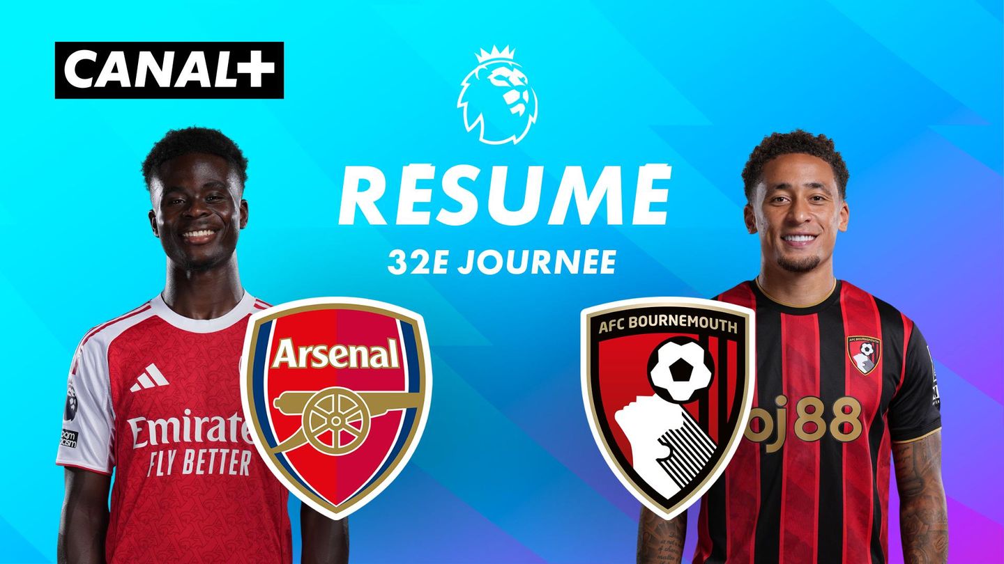 Le résumé de Arsenal / Bournemouth