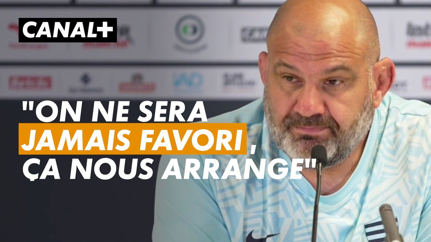TOP 14 - Racing 92 : Patrice Collazo heureux de ne pas être favori
