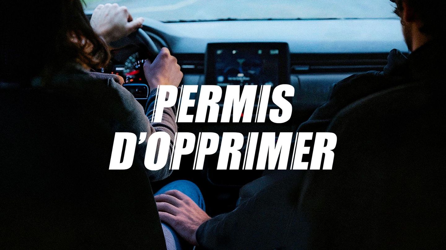 Permis d'opprimer