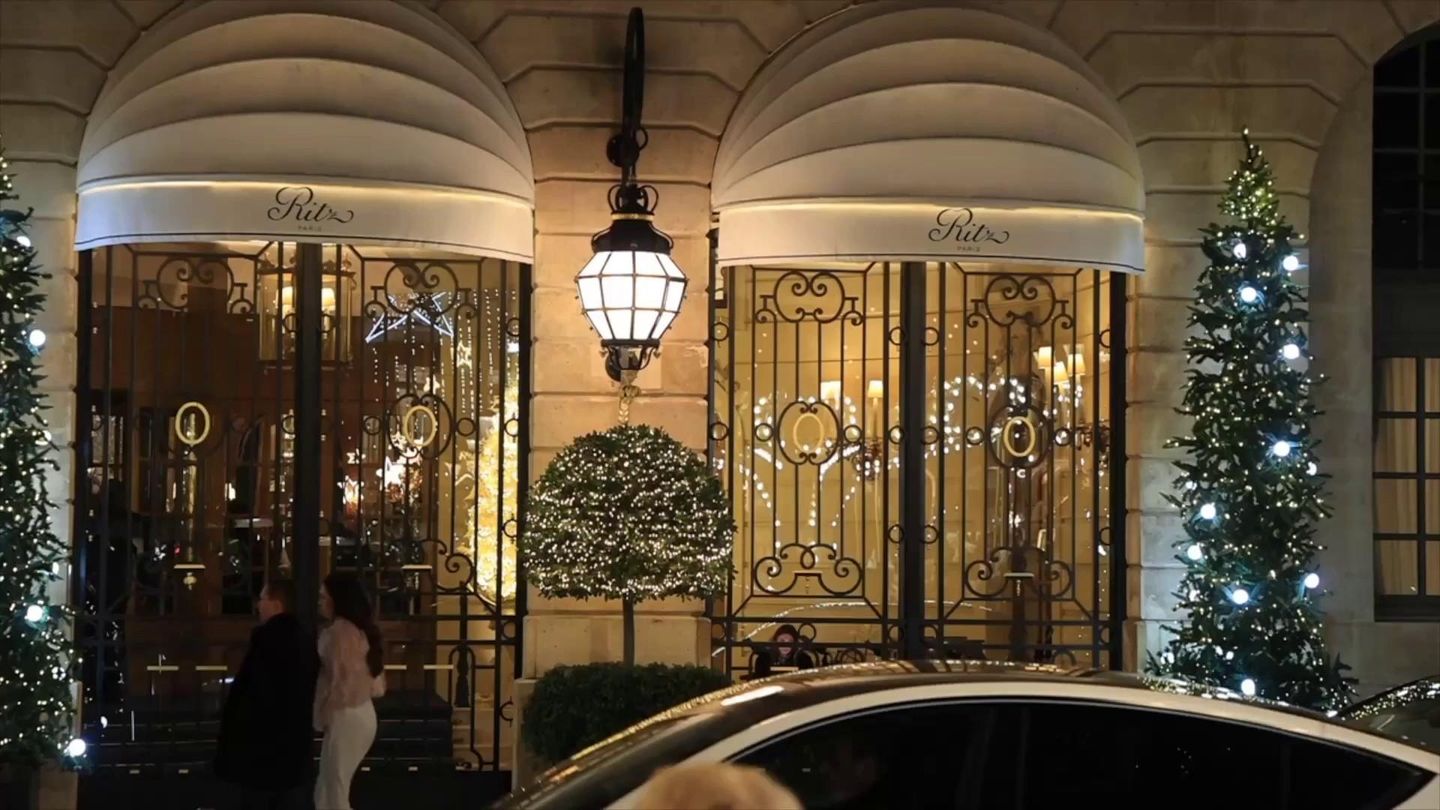 Le Ritz, histoire dun hôtel de légende
