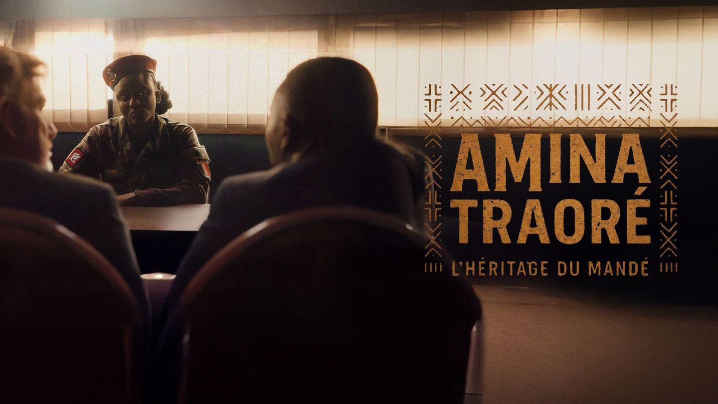 Amina Traoré, l'héritage du Mandé