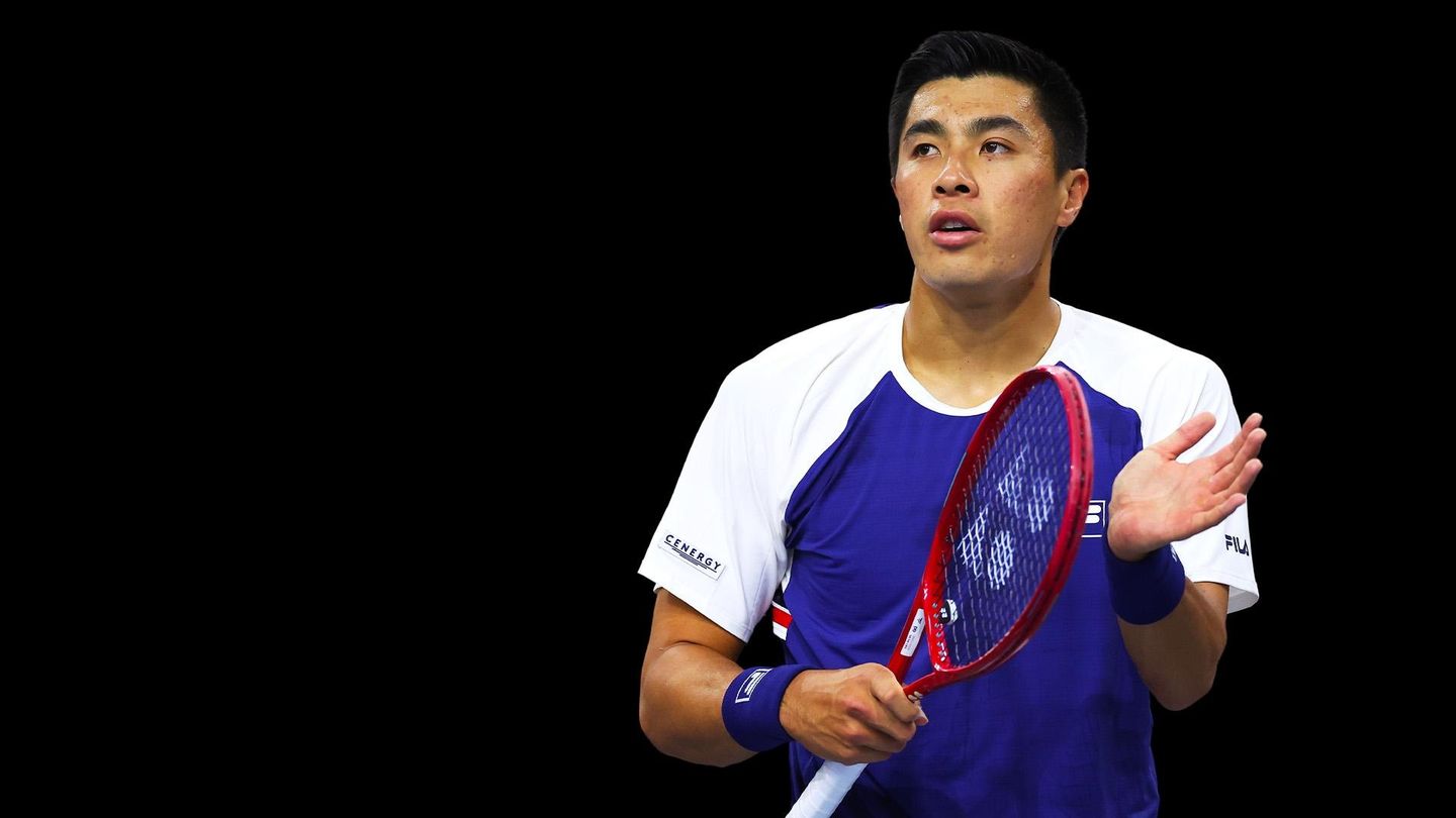 Brandon Nakashima - Coleman Wong