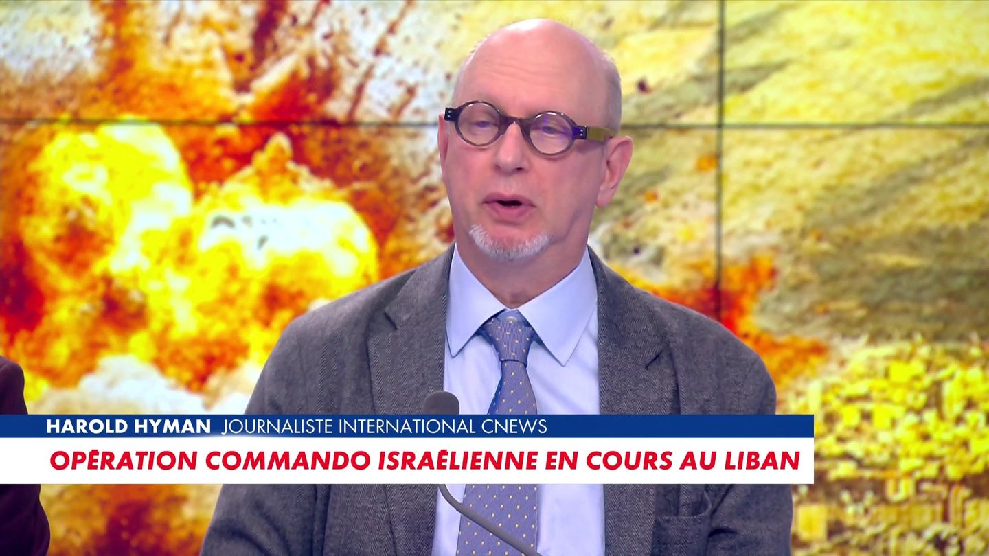 La chronique internationale : Opération commando israélienne en cours au Liban