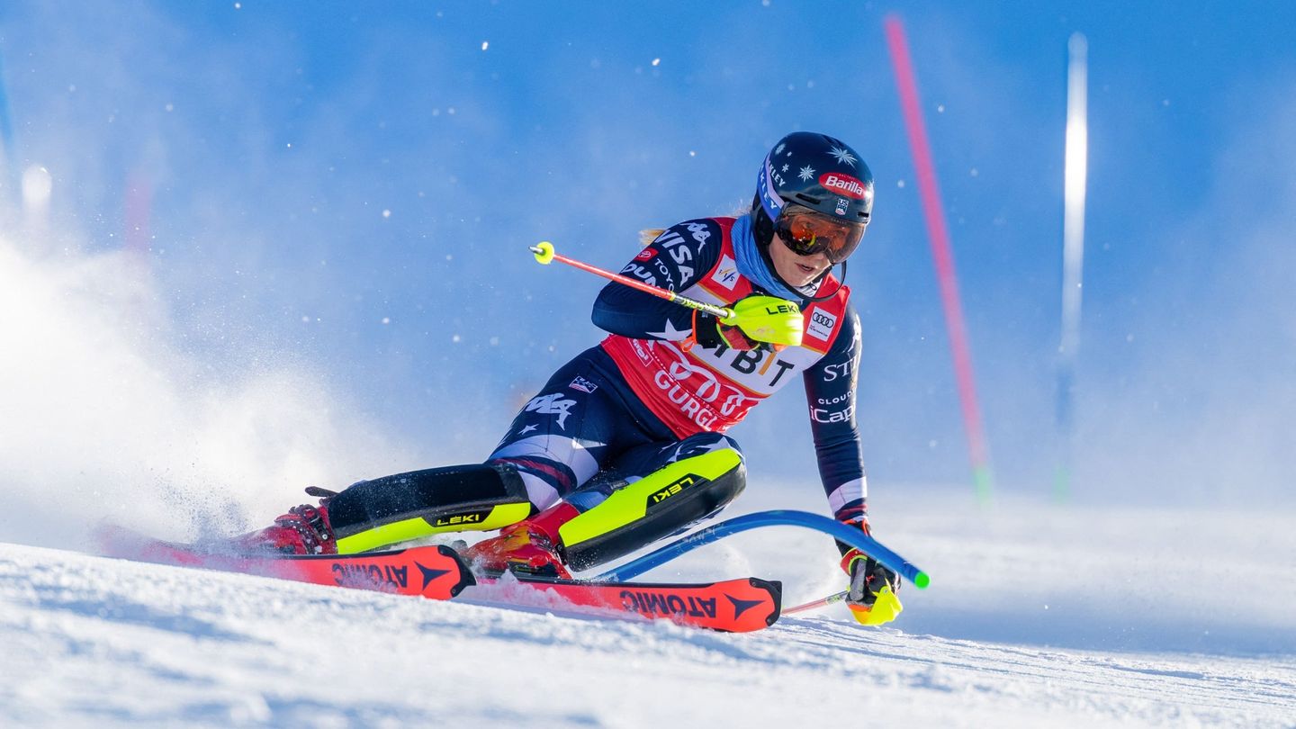 Copper Mountain | Slalom géant (F) – 2e manche