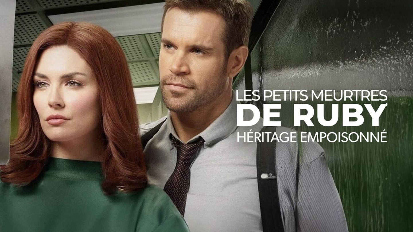 Les petits meurtres de Ruby : héritage empoisonné