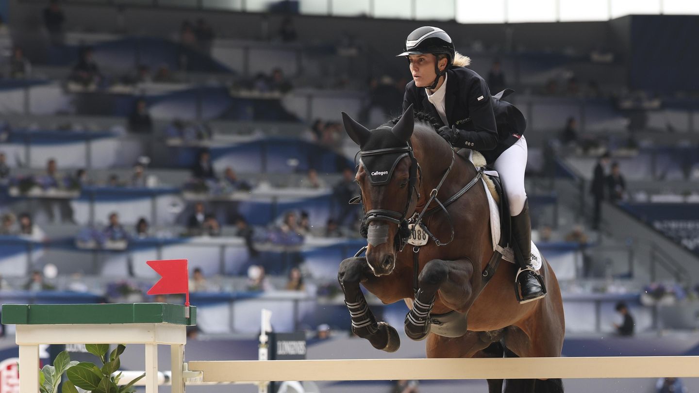 Cannes | Saut d'obstacles