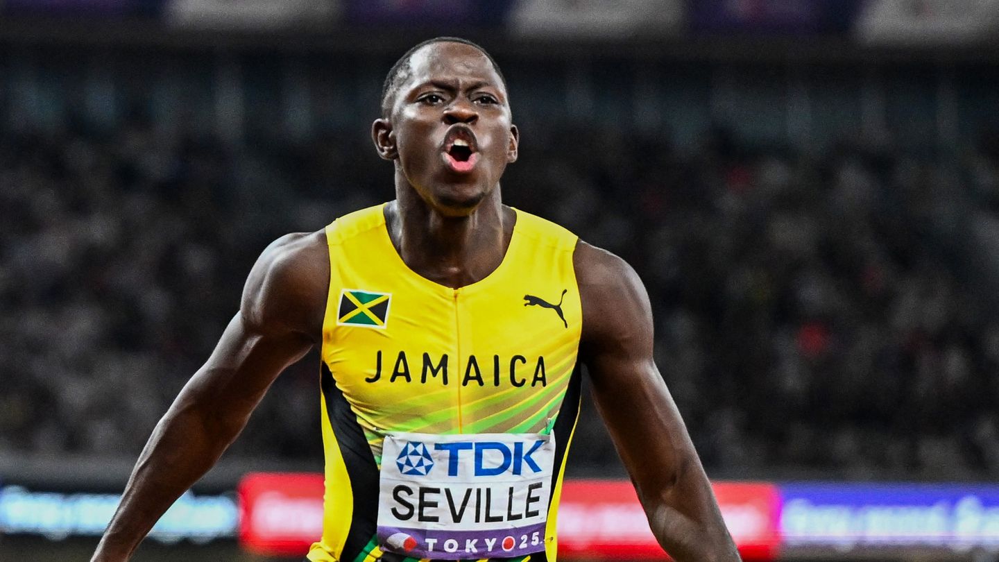 Championnats du monde d'athlétisme