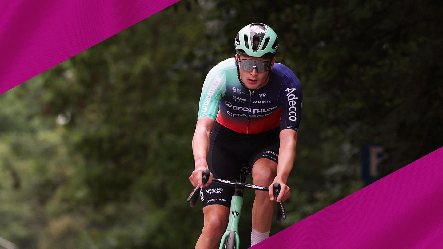 Giro d'Italia Next Gen | 7e étape