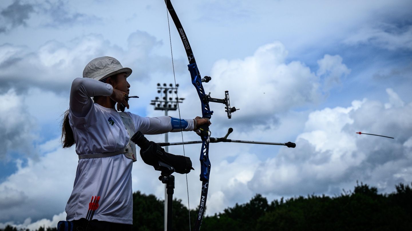 Tir à l'arc | Recurve (F)