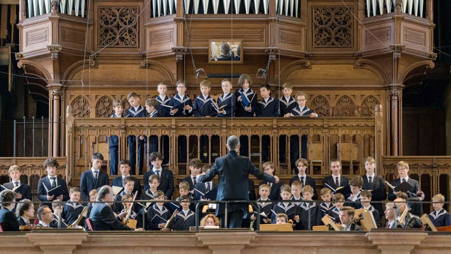 Jean-Sébastien Bach : Passion selon saint Jean