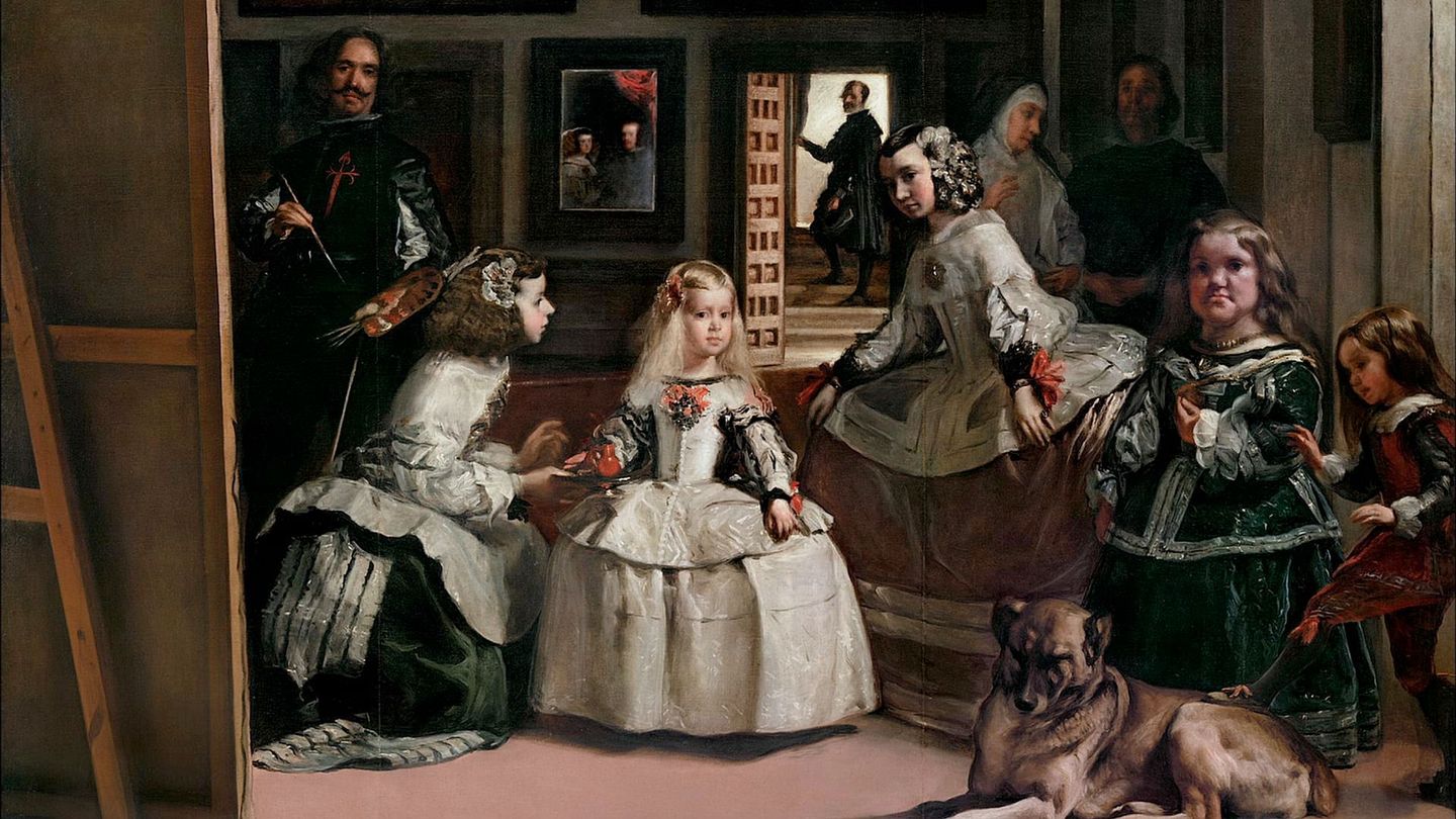 Diego Velázquez ou le réalisme sauvage
