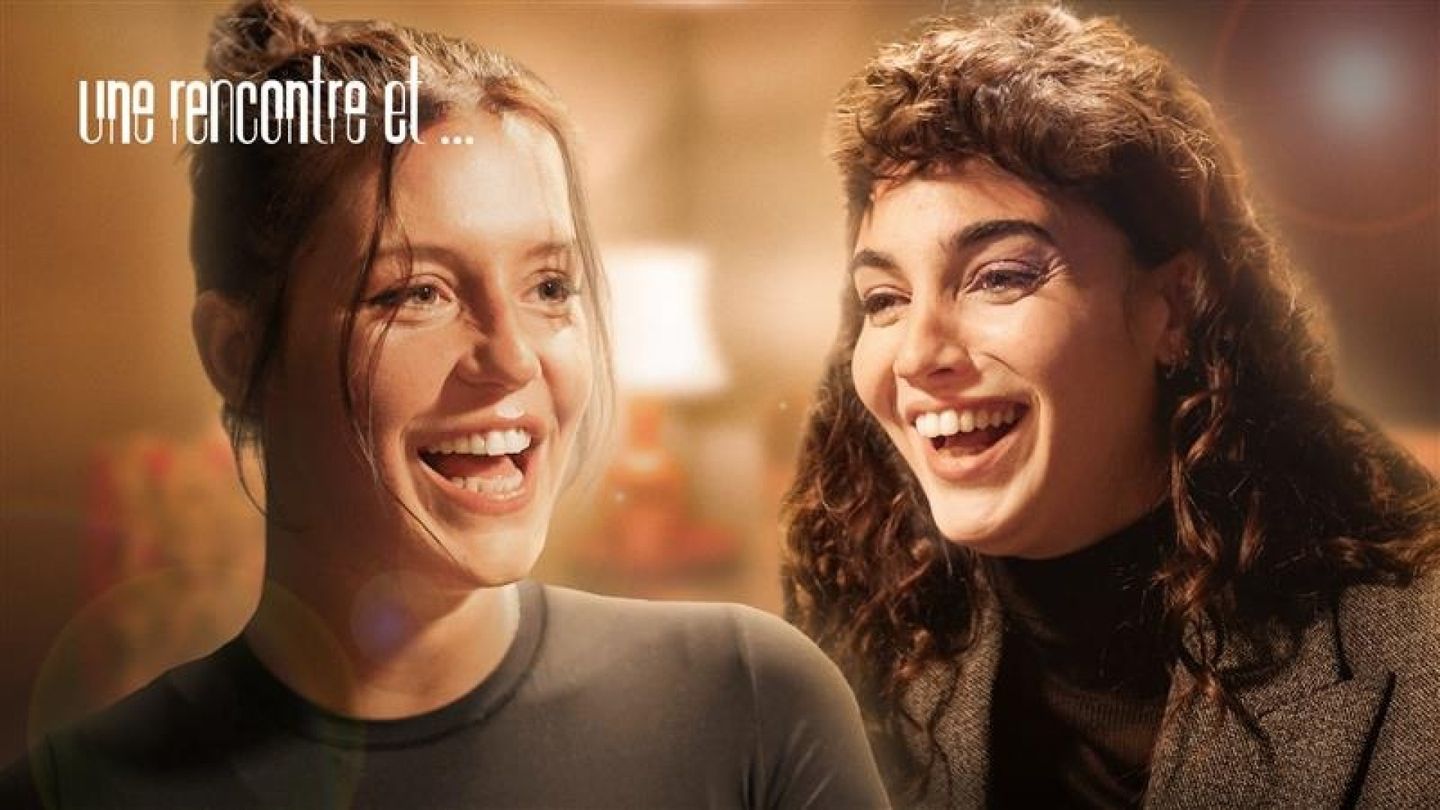 Adèle Exarchopoulos et Souheila Yacoub discutent de Jonathan Cohen, Planète B, Dune 2, des  César