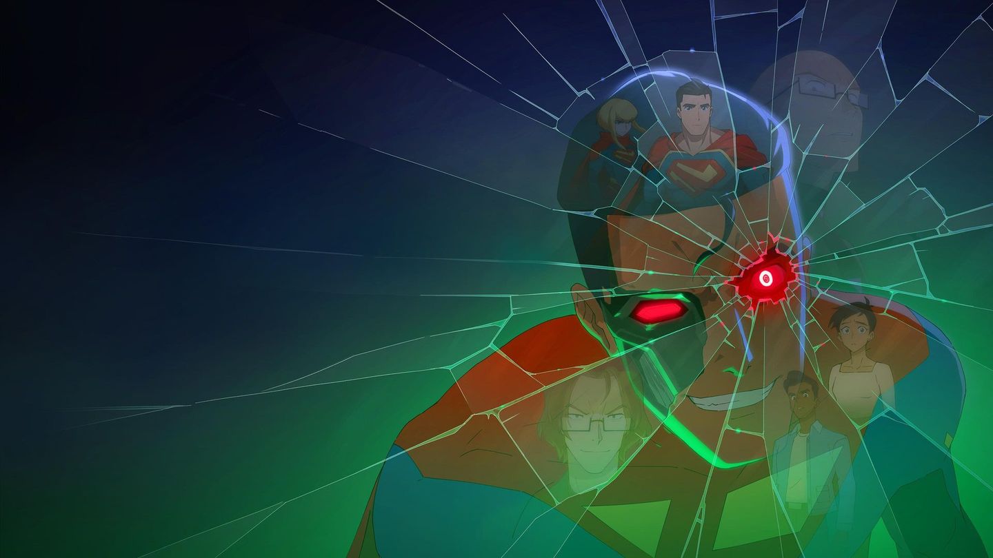 My Adventures With Superman