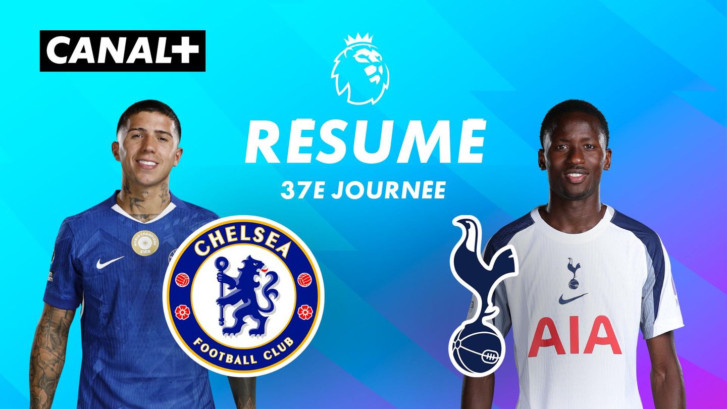 Le résumé de Chelsea / Tottenham Hotspur