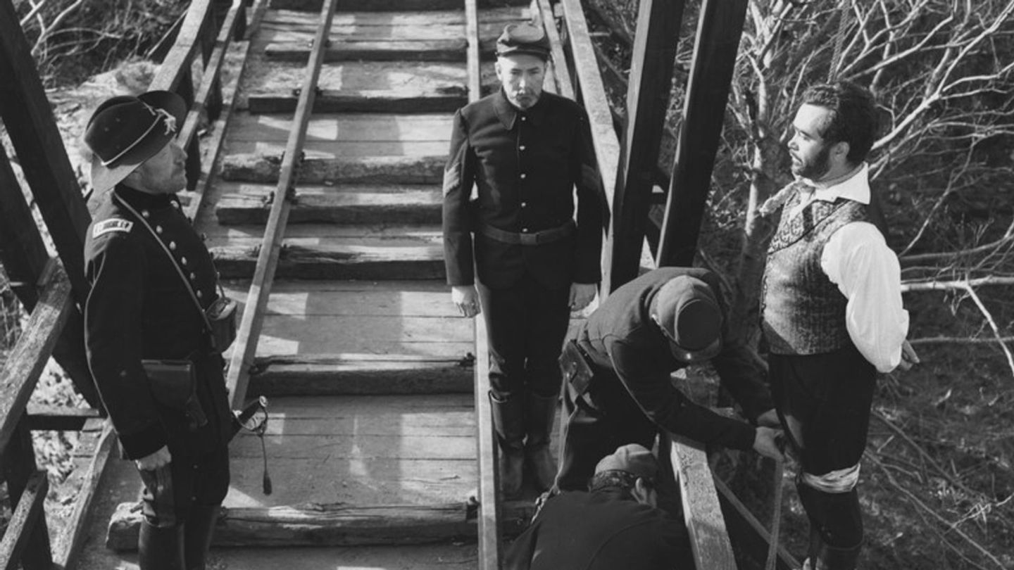 La rivière du hibou