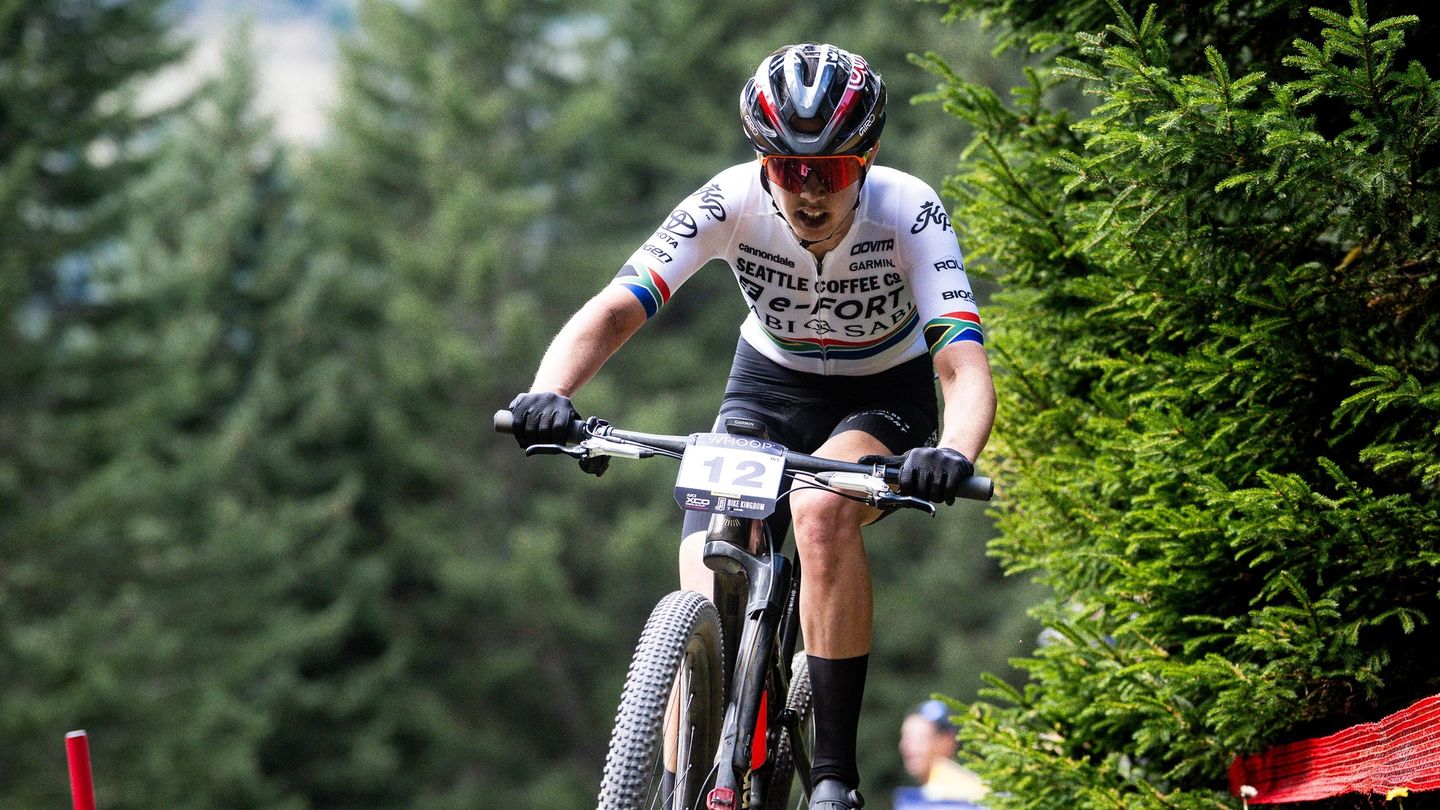 Nové Město | Cross-country – Short track Élite (F)